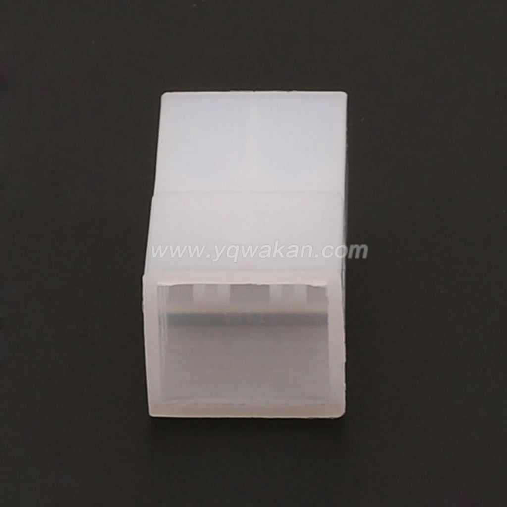 2 PIN Unsealed Automotive Plug 6.3mm Male Female Connectors Connector With Terminal Pins 180924 0-180923-0