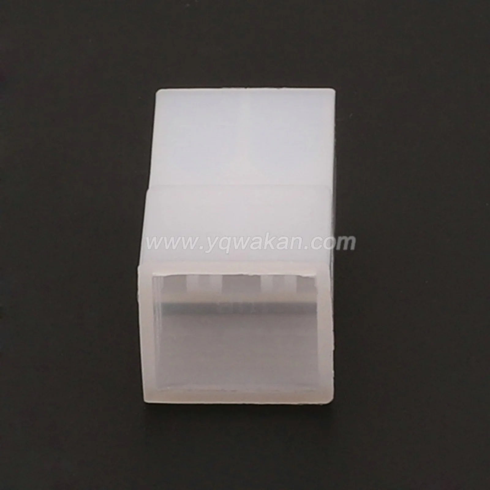 2 PIN Unsealed Automotive Plug 6.3mm Male Female Connectors Connector With Terminal Pins 180924 0-180923-0