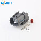 MG641156-4/6181-0070 is suitable for Kobelco solenoid valve plugs, Buick Excelle, BYD Spark and Accord speaker plugs