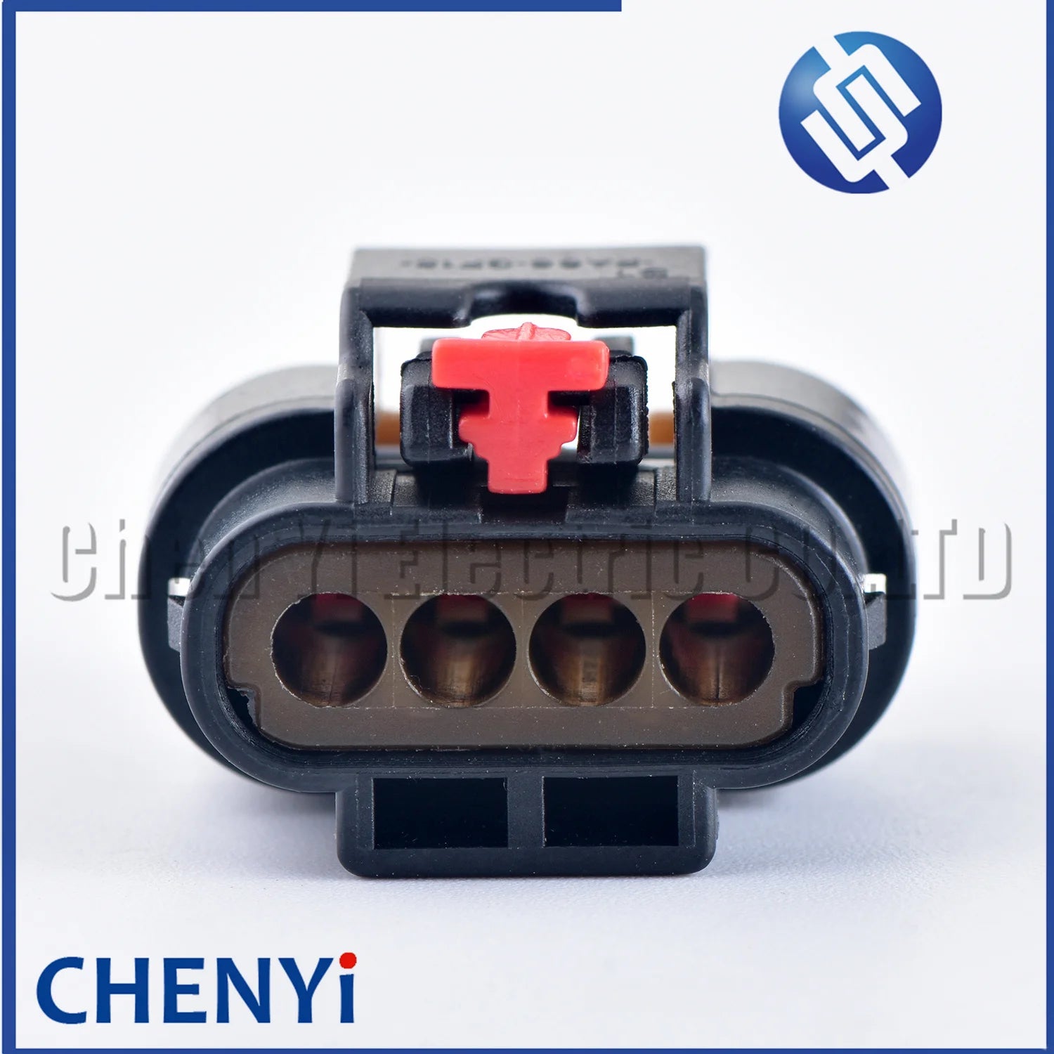 4 Pin Automobile connector Camshaft crankshaft position sensor plug Air intake grille motor plug 1-1456426-6 for JEEP Cadillac