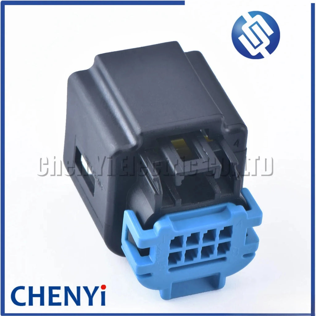 8 Pin automotive waterproof Steering machine assembly plug wiring harness cable connector 13572498 For Geely Boyue