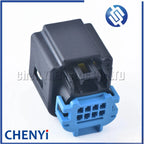8 Pin automotive waterproof Steering machine assembly plug wiring harness cable connector 13572498 For Geely Boyue