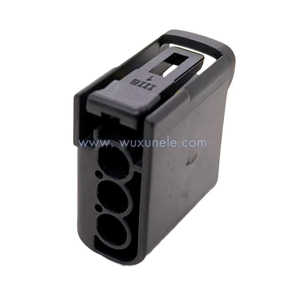 50 Sets 3 Pin Automotive Wire Connector FW-C-D3F-B for Subaru Ignition Coil Plug - Vehicle Electrical System Accessory