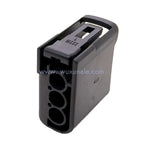 50 Sets 3 Pin Automotive Wire Connector FW-C-D3F-B for Subaru Ignition Coil Plug - Vehicle Electrical System Accessory