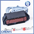 38 Pin Position Automotive waterproof connector ECU wiring harness plug 6Q0973038A 13598002 15432308 6Q0 973 038