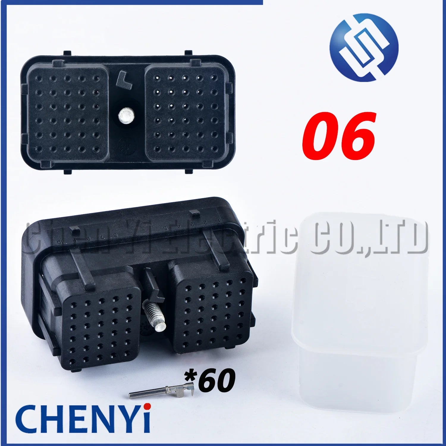 60 Pin/way DRC26-60S connector DRC26-60S05 DRC26-60S06 DRC26-60S07 DRC26-60S08 Engine ECU Board plug socket For Deutsch Cummins