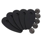 Car Mat Fixing Buckles Carpet Clips Fixing Grips Clamps Floor Holders Car Fastener Clips Anti Skid Fastener Retainer Resistant