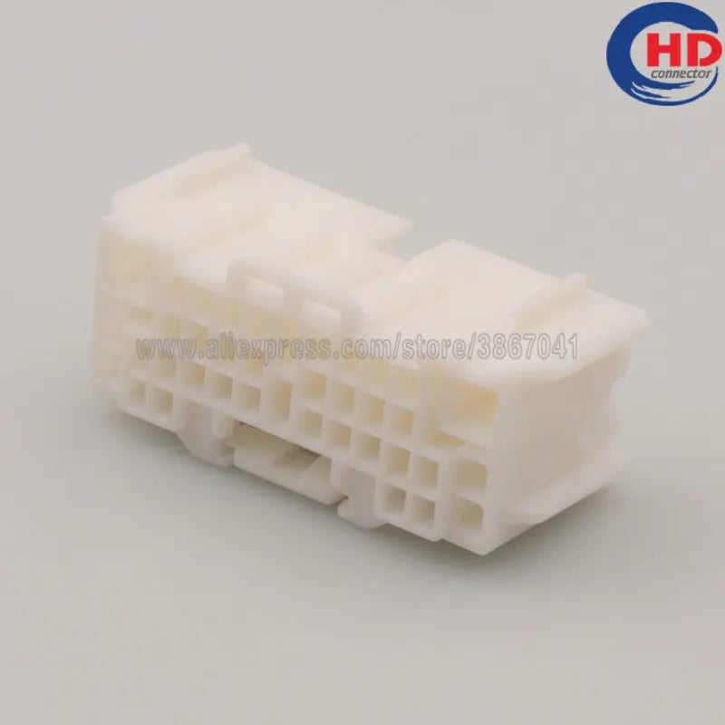 36pin auto waterproof electric plastic wire harness connector 6098-9092