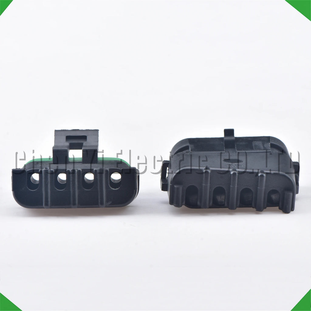 4-Pin Auto Connector Connector Female Electrical waterproof Weather Square connector