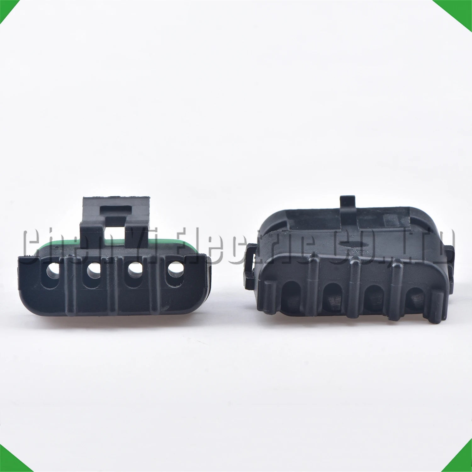 4-Pin Auto Connector Connector Female Electrical waterproof Weather Square connector