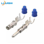 1-967402-1/1-967325-1 Automotive connector Universal odometer wiring harness plug 4-hole waterproof connector sheath with termin