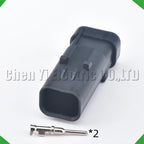 2-Pin Wire Harness Harness Sensor Camshaft Solenoid Connector harness sensor