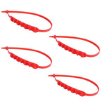 20/1Pcs Motorcycle Snow Chains Reusable Motorbike Tire Anti Slip Tie Winter Emergency Safety Belt Tyre Chain Moto Accessories