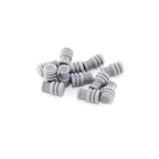 963531-1 Automotive connector waterproof and dustproof rubber plug head solid sealing plug, outer diameter 3.9mm, height 6.0mm