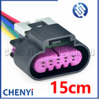 5 Pin Automotive waterproof taillight connector Air Flow Meter harness Plug 15326822 13519051 For Chevrolet Buick LS3 LS7 GT150