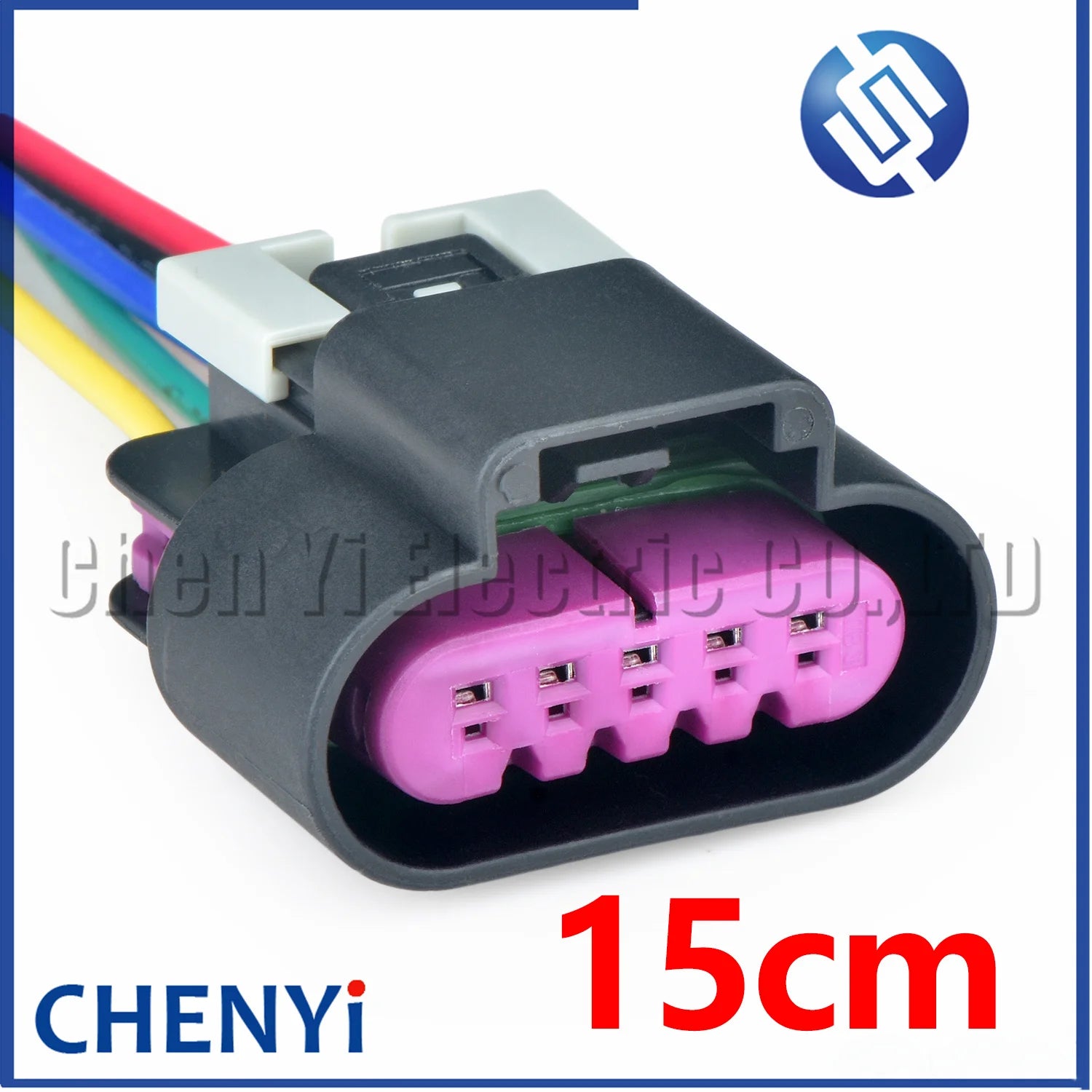 5 Pin Automotive waterproof taillight connector Air Flow Meter harness Plug 15326822 13519051 For Chevrolet Buick LS3 LS7 GT150