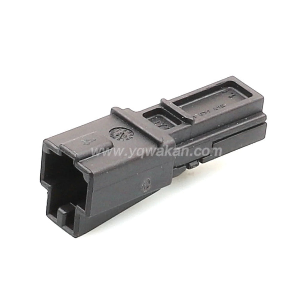 2 PIN Connector Unsealed 0.6mm Series Male Female Connectors Automobile Wiring Harness 4E0972575 4B0971832 1534112-1