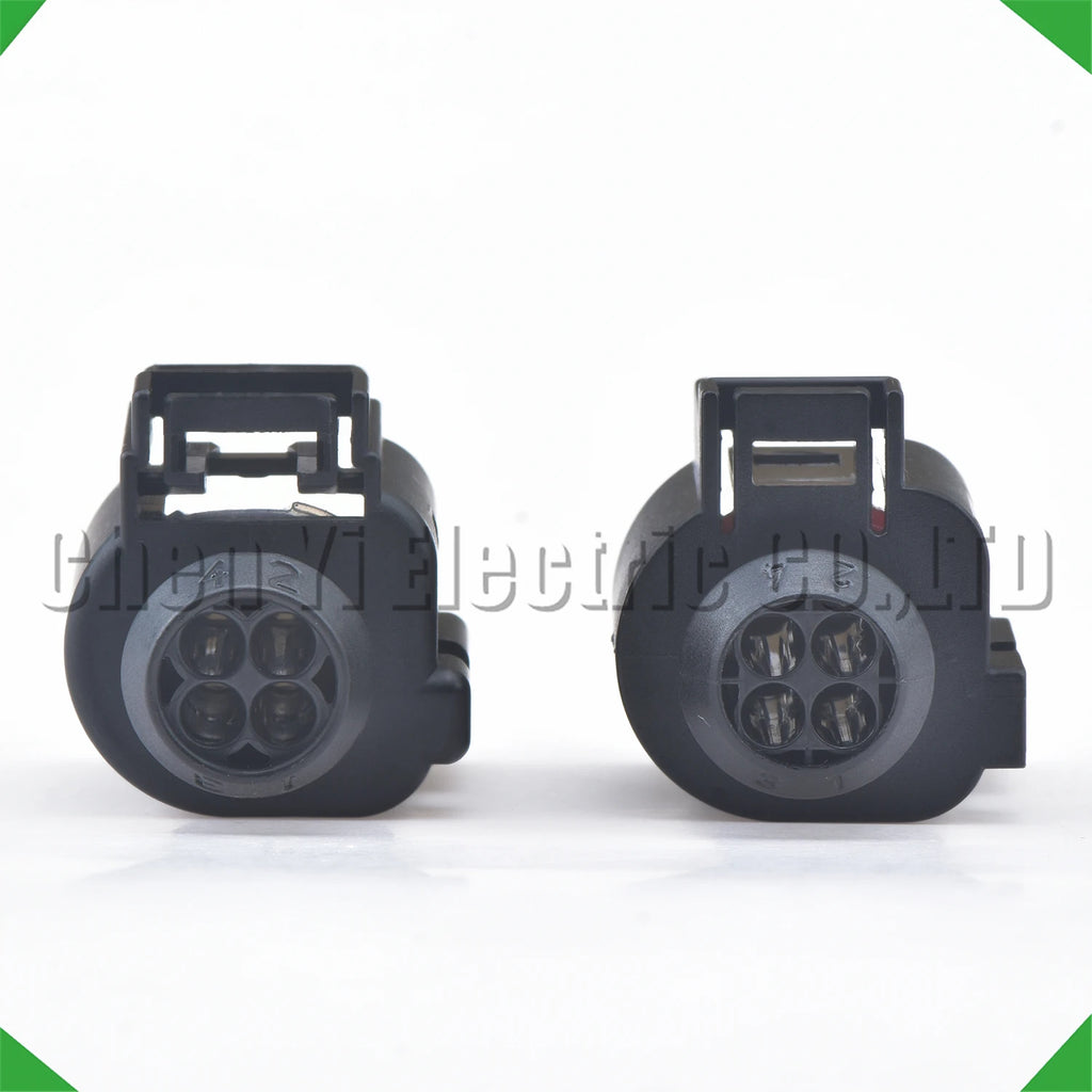 4-Pin Auto Connector Connector Automotive Connectors Daytime running harness 4H0973712A Vw