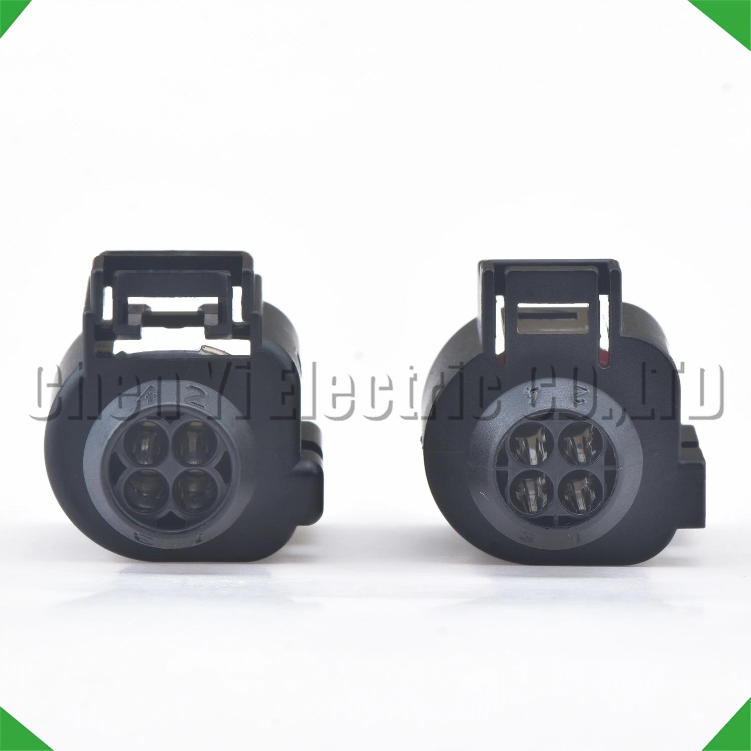 4-Pin Auto Connector Connector Automotive Connectors Daytime running harness 4H0973712A Vw
