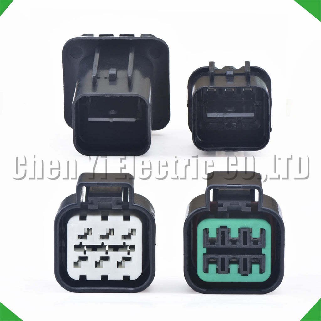 6-Pin Wire Harness Automotive Waterproof Connector Headlamp Oxygen harness PB621-06020