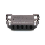 5-Pin Connector Unsealed 2.8mm Female Connector Automotive Wire Harness Sensor Cable Plug for VW Audi 6N0972705 191972715