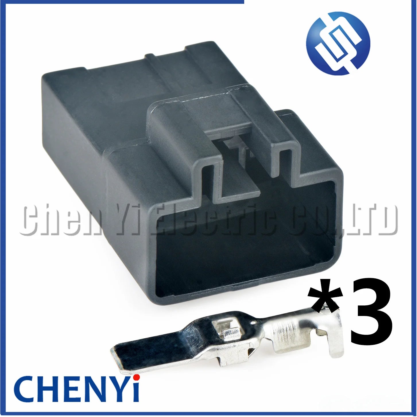 3 Pin Automotive connector Voltage Regulator Rectifier plug 7282-3030 7283-3030 For Kawasaki Honda SH125 SH150 PES 125 150 UH125