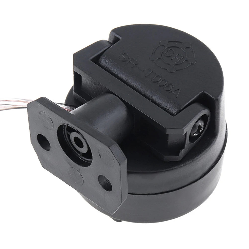 1 Pair Tweeter Speakers 500W Dome Loudspeakers 12V Mini Stereo Speaker For Car Audio System Accessories