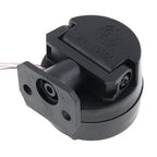 1 Pair Tweeter Speakers 500W Dome Loudspeakers 12V Mini Stereo Speaker For Car Audio System Accessories