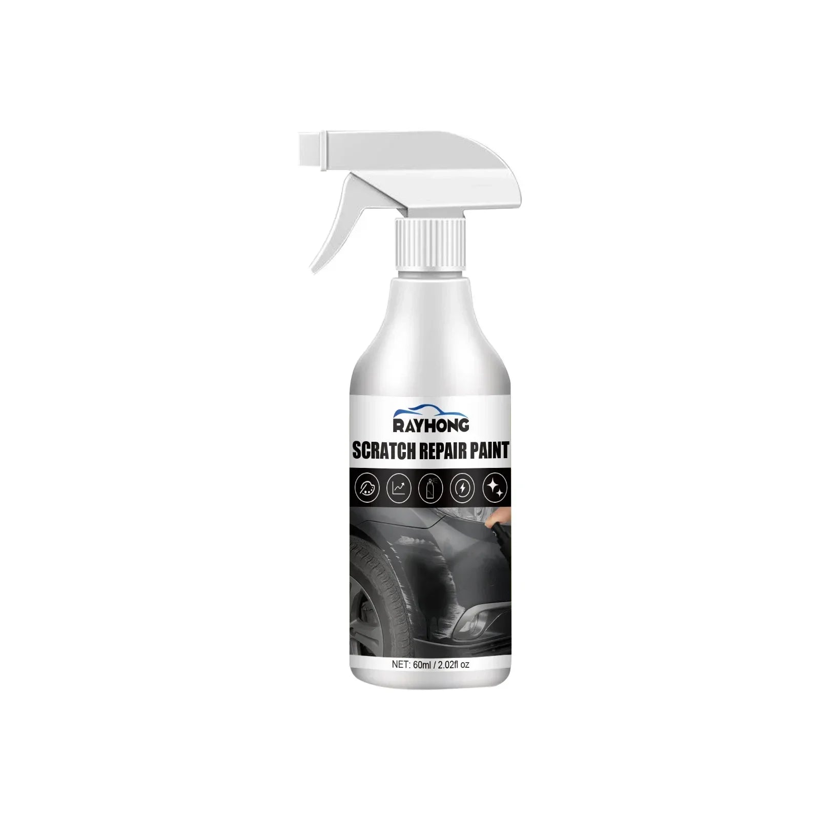 Car Scratch Removal Spray Body Paint Scratch Repair Care Cleaning Polishing Spray Amagi