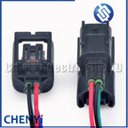 4 Pin auto sensor connector Front and Rear Panoramic Camera harness plug 7282-2763-30 7283-2763-30 For Nissan Honda