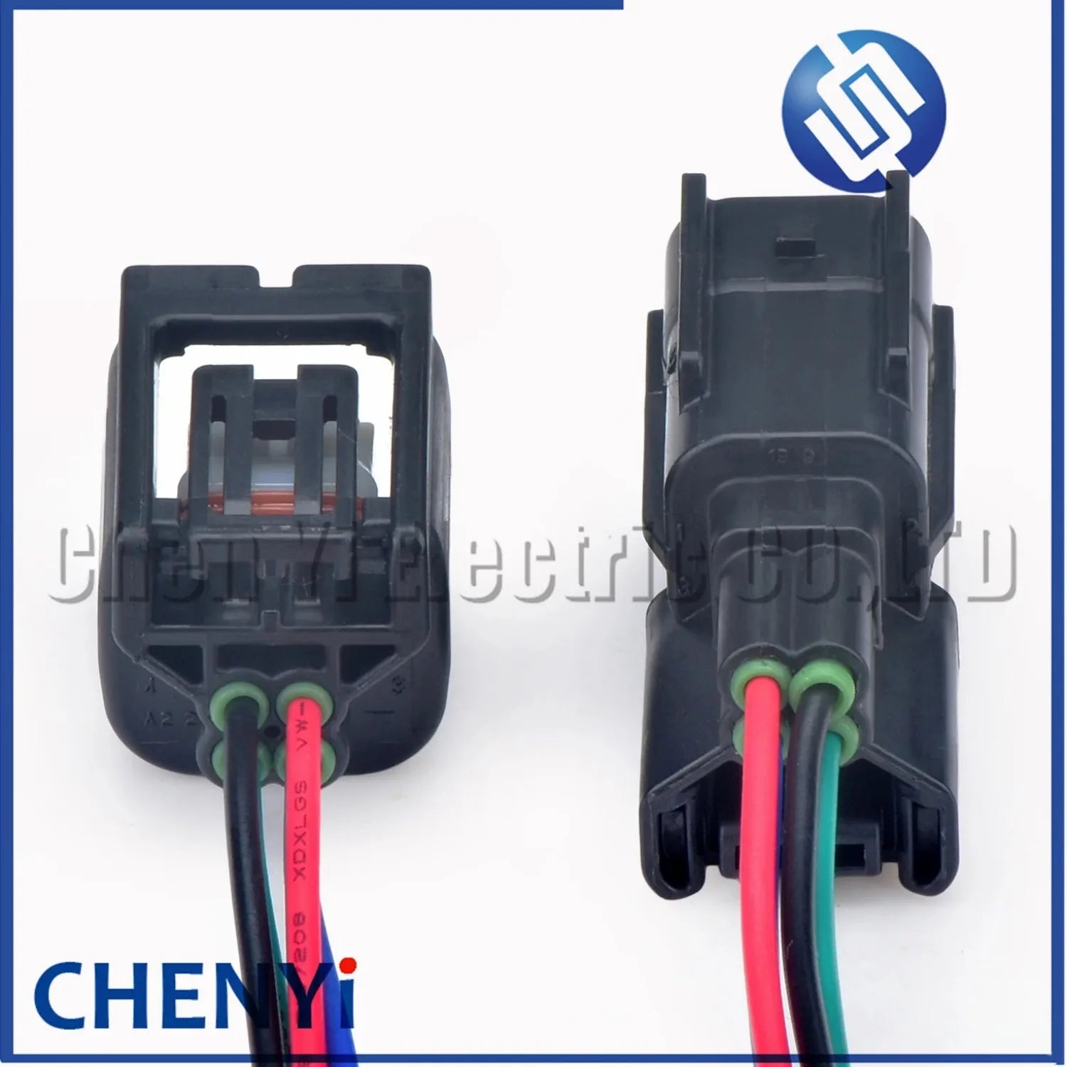 4 Pin auto sensor connector Front and Rear Panoramic Camera harness plug 7282-2763-30 7283-2763-30 For Nissan Honda