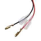 1 Pcs 4 Pin Car Reverse Camera Retention Wiring Harness Cable Adapter Connector Fit For Toyota Car Accessories
