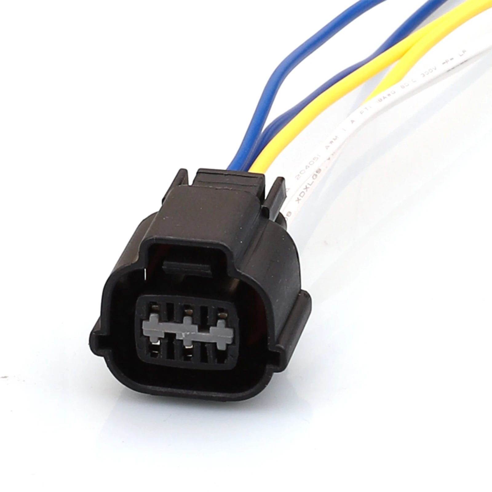 6 Pin Waterproof 1.2mm Male Female Connectors Socket Idle Motor plug Wire Harness Pigtail For Mazda evo PB531-06020 PB535-06027