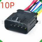 10-Pin Auto Connector Connector Automotive Connectors Headlight headlight