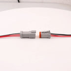 4-PIN Connector Waterproof 1.6mm Series Male Female Connectors Wiring Harness DT04-4P-C017 DT06-4S-C017
