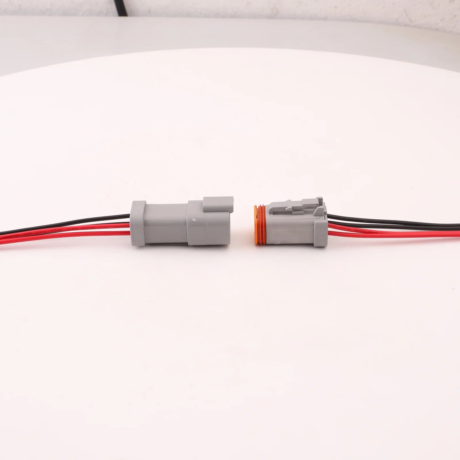 4-PIN Connector Waterproof 1.6mm Series Male Female Connectors Wiring Harness DT04-4P-C017 DT06-4S-C017