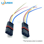 Applicable to x1 series x3 series x5 Series 7 series E66 F02 730 camshaft crankshaft position sensor plug harness