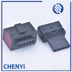 6 Pin 1.5mm auto waterproof connector Accelerator Pedal Sensor Wire harness Plug 6-929264-2 6-929265-2