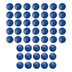 50PCS 32mm Car  Cold Tire  Patches Rubber  Wired Tyre Bicycle Bike Puncture Patch Repair Mushroom Plug Patch KIT