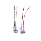 2Pcs T10 T13 Car Lamp Holder Led Bulb Base Adapter For Vehicle Clearance Instrument Turn Signal Light Socket Accessories
