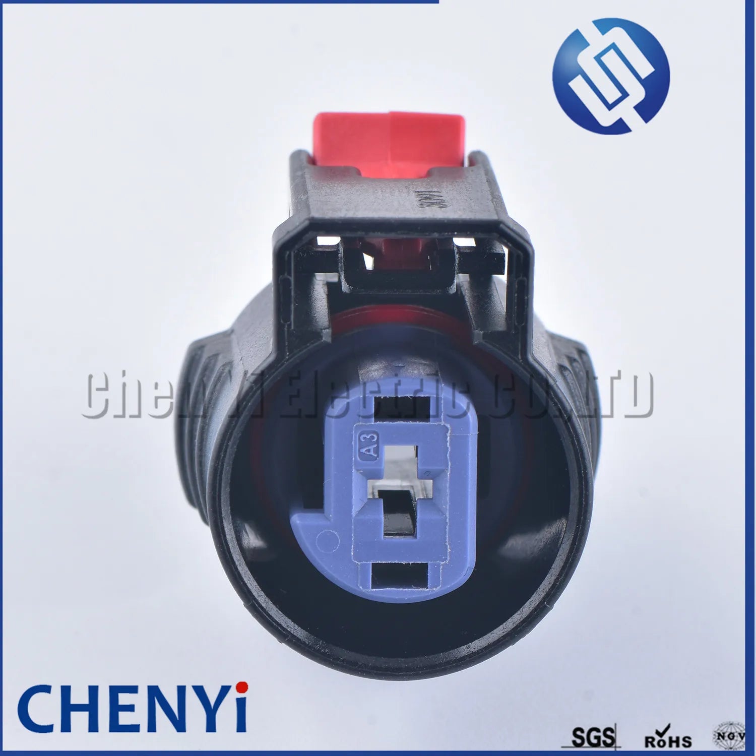 1 Pin Automotive waterproof connector engines ignition starter wire harness plug 2098198-5 19300471 For GMC GM Buick Chevrolet