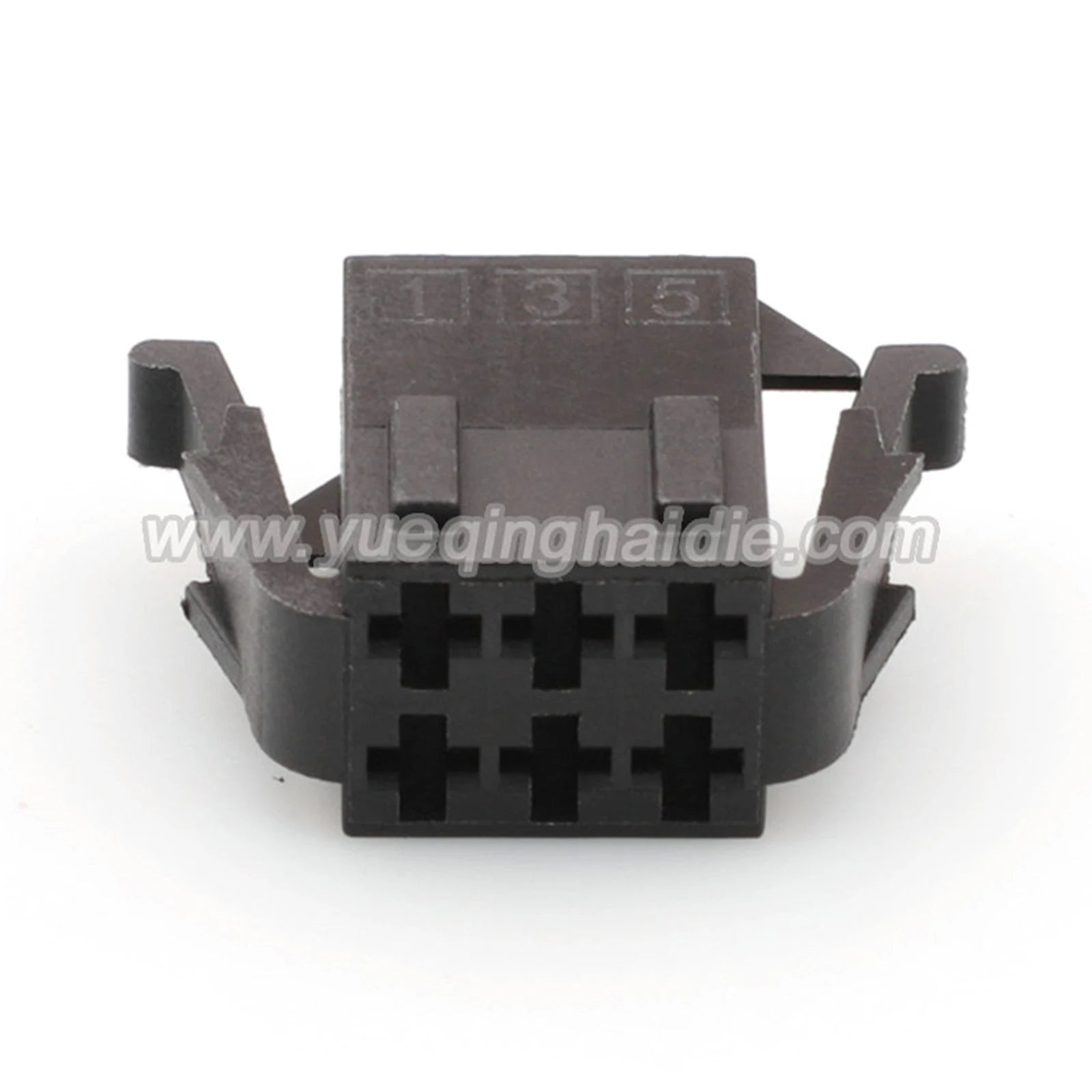 6Pin Connector Unsealed 2.8mm Male Female Connector Automotive Housing Wiring Harness Cable Plug for VW 1-929627-1 1-929621-1