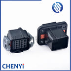 19 Pin Automotive waterproof connector Battery pack high and low voltage plug 1192800MB 1192800FB With pins For BYD