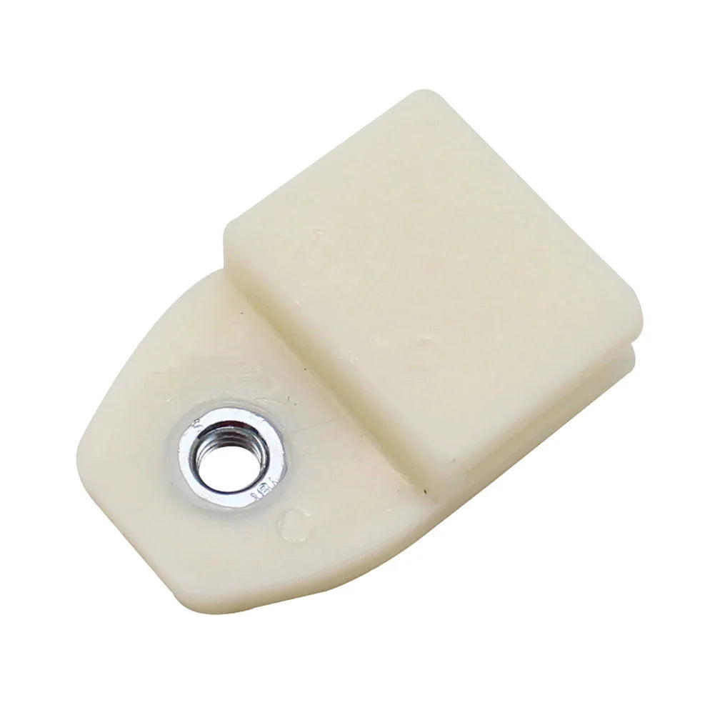 Car Door Glass Channel Sash Clips Plastic U26 Fit For Honda CIVIC ODYSSEY 1988-2015 Car Door Glass Clip Accessories