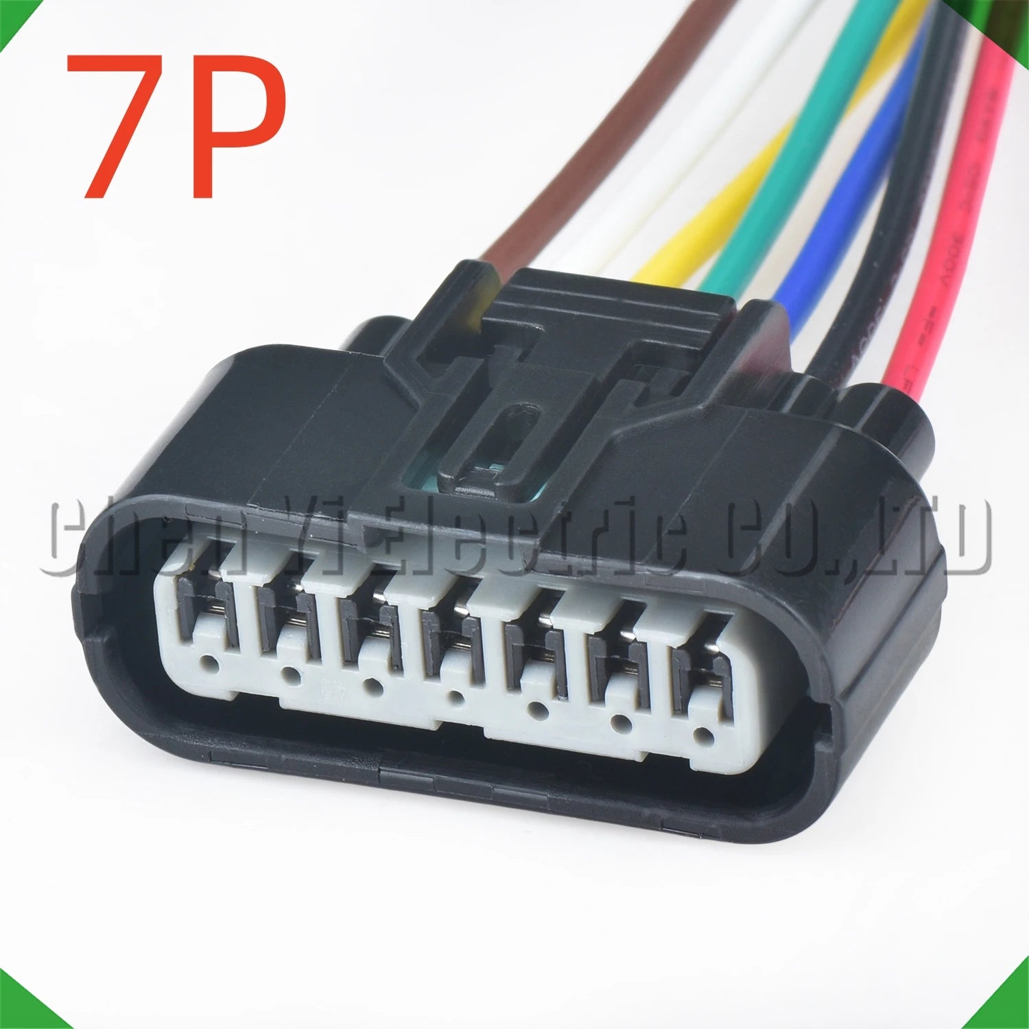 7-Pin Auto Connector Connector Automotive Connectors headlight Honda headlight led