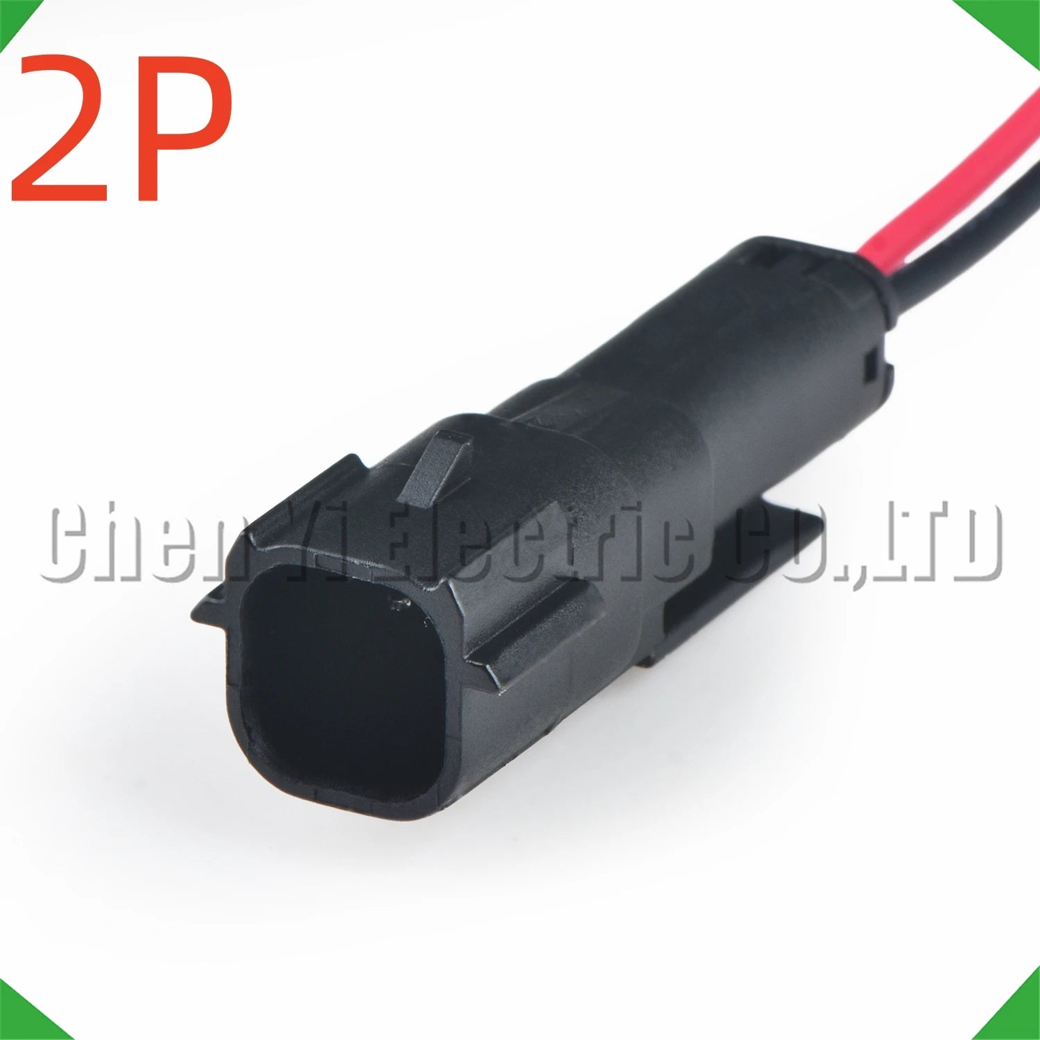 2-Pin Auto Connector Automotive Connectors Front Bumper Radar Probe harness 31402-2110