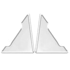 Car Door Corner Protectors 2/4pcs Universal Anti-collision And Scratch Strips And Door Side Room Hanging Strips amabilis Tools