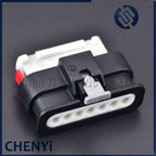 1 set 7 Pin Auto waterproof Harness connector ACC Active Patrol Connector For Tiguan 6189-7895 6189-7732 5QF 973 707 A