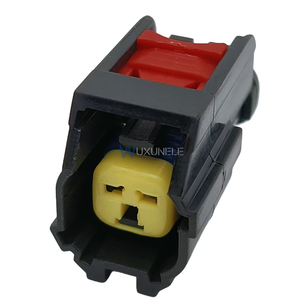 20 Sets 2 Pin Molex Automotive Female Sealed Wire Connector 33214-0002 332140002 for Electronics