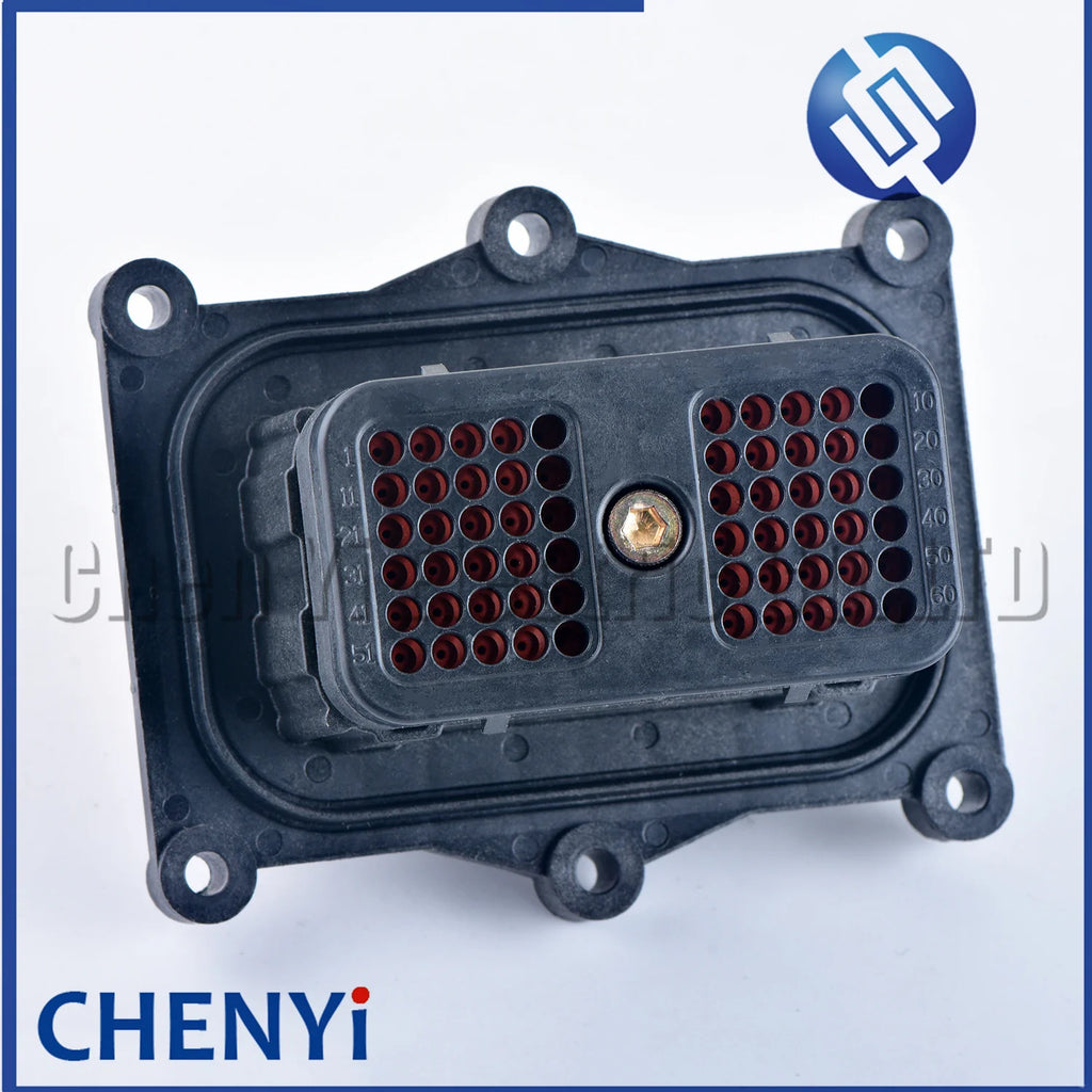 60 Pin/way DRC26-60S connector DRC26-60S05 DRC26-60S06 DRC26-60S07 DRC26-60S08 Engine ECU Board plug socket For Deutsch Cummins